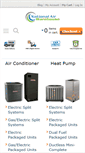 Mobile Screenshot of nationalairwarehouse.com